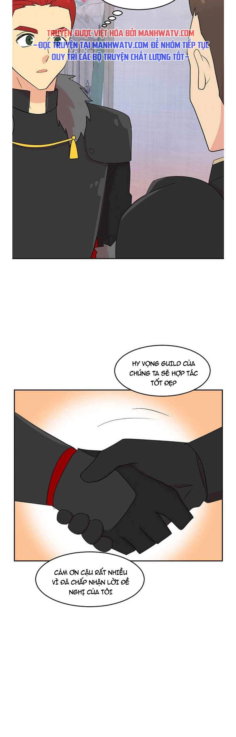 Mọt Sách Chapter 128 - 32