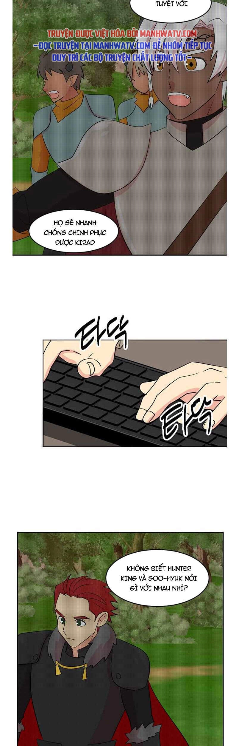 Mọt Sách Chapter 128 - 34