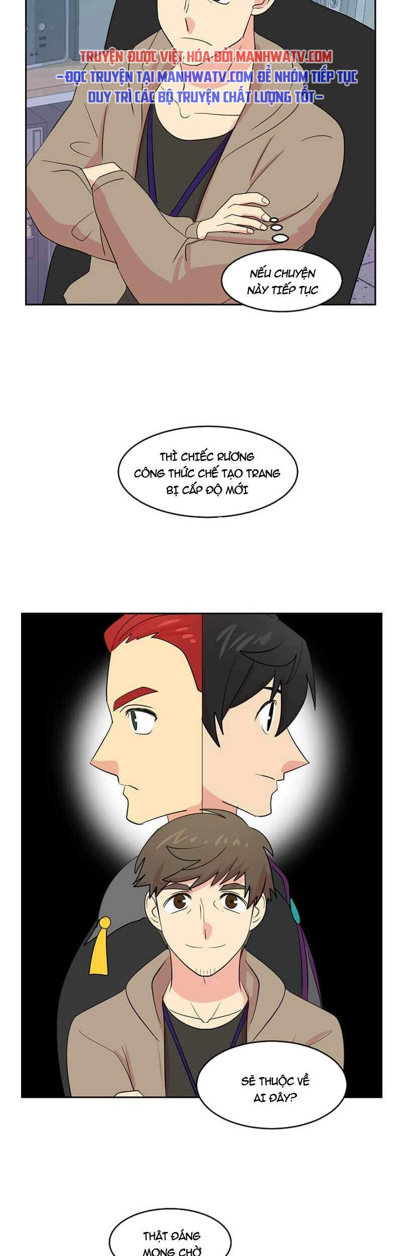 Mọt Sách Chapter 128 - 36