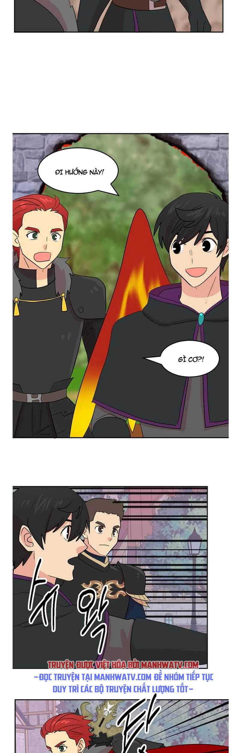 Mọt Sách Chapter 128 - 41