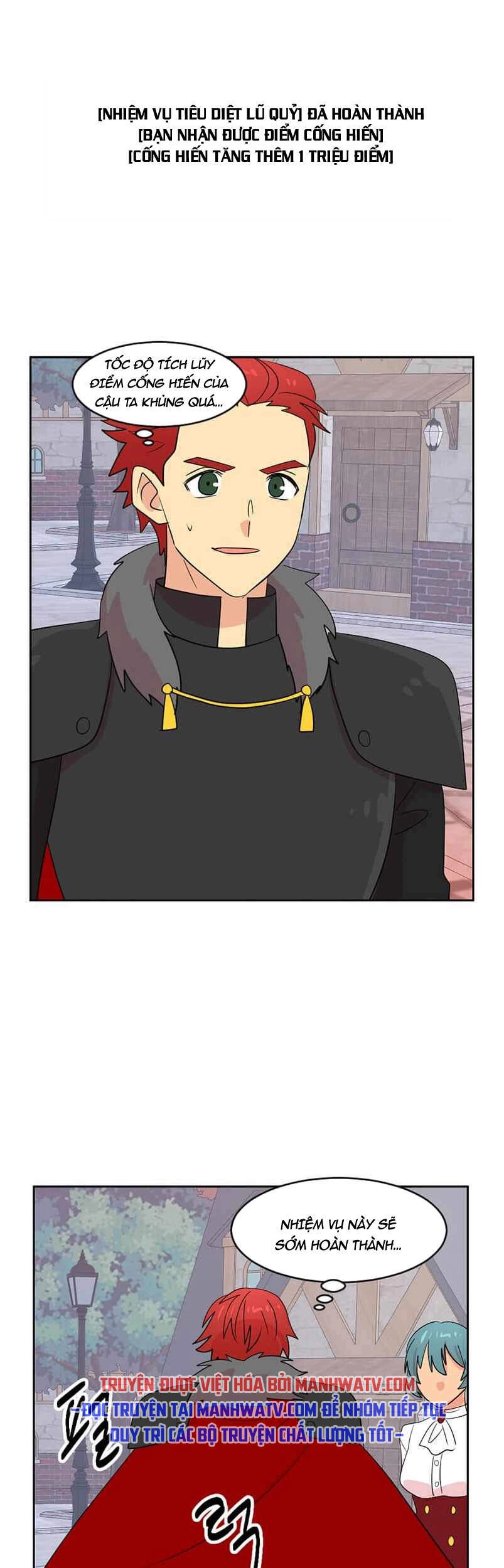 Mọt Sách Chapter 128 - 43