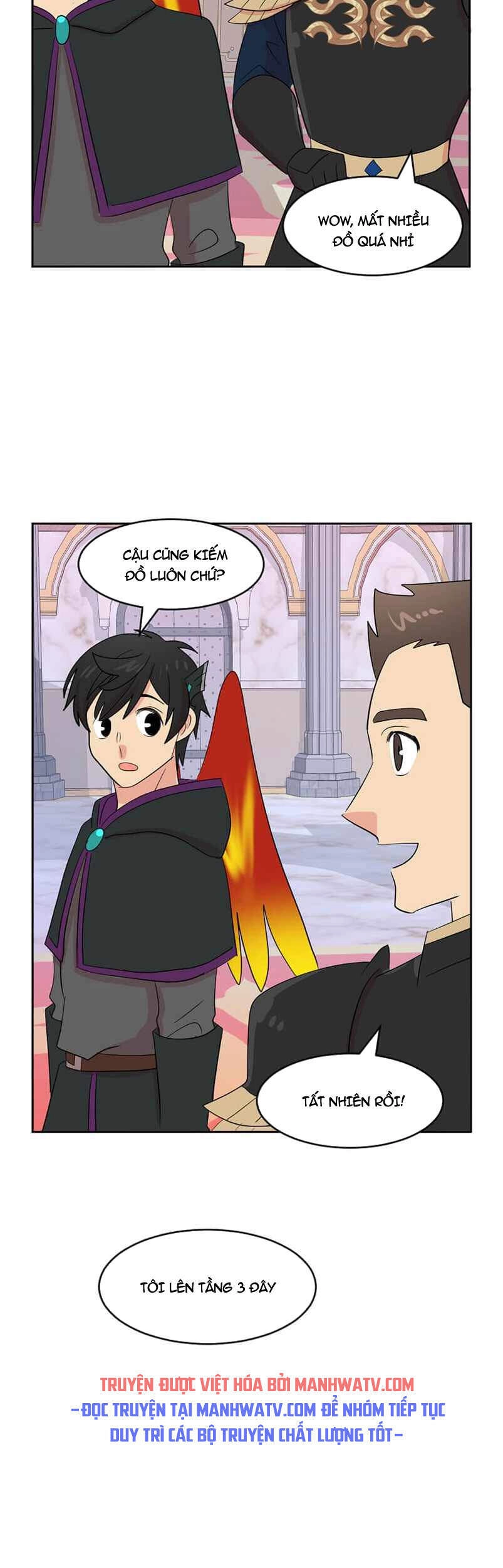 Mọt Sách Chapter 128 - 49