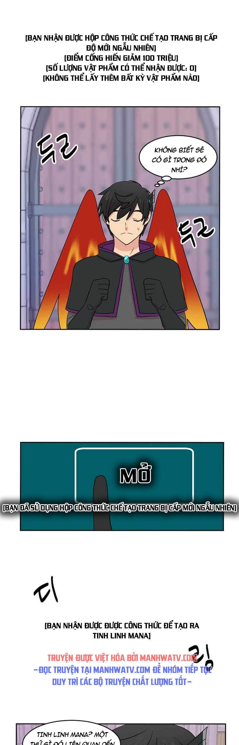 Mọt Sách Chapter 128 - 53