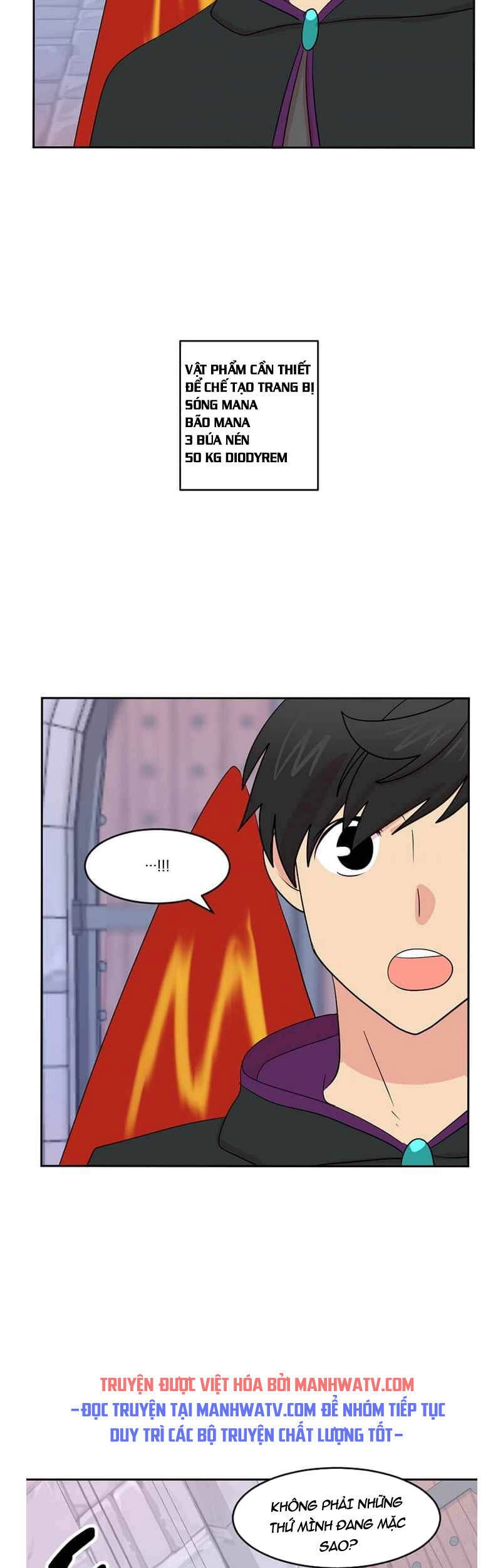 Mọt Sách Chapter 128 - 55