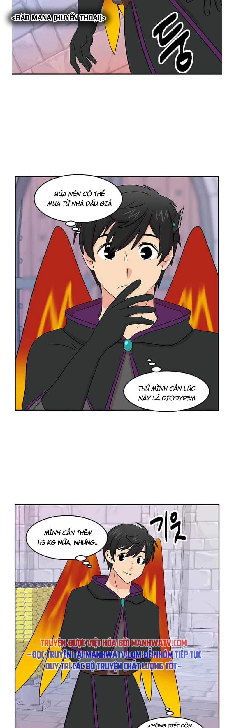 Mọt Sách Chapter 128 - 57