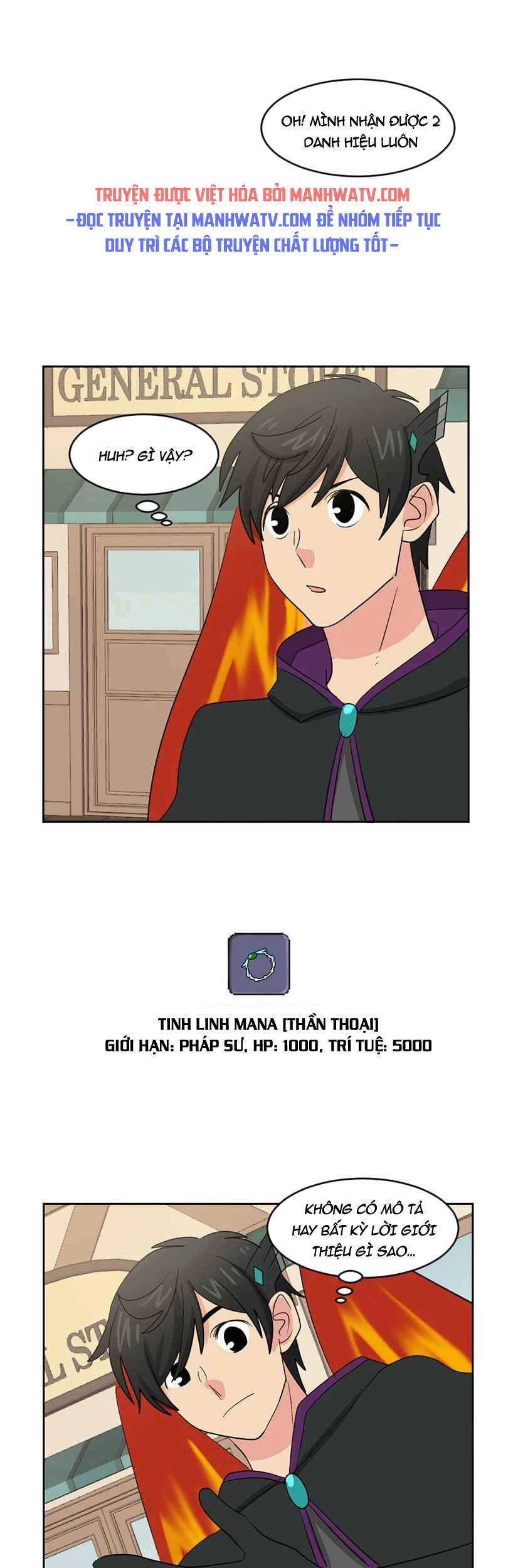 Mọt Sách Chapter 129 - 8