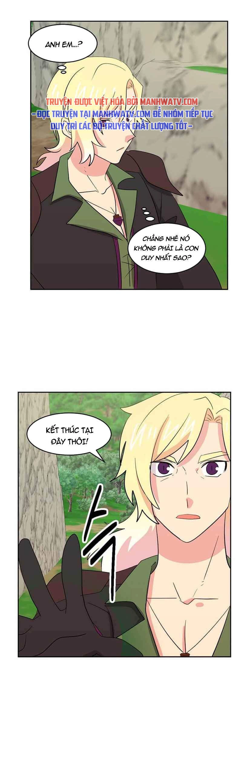 Mọt Sách Chapter 130 - 8