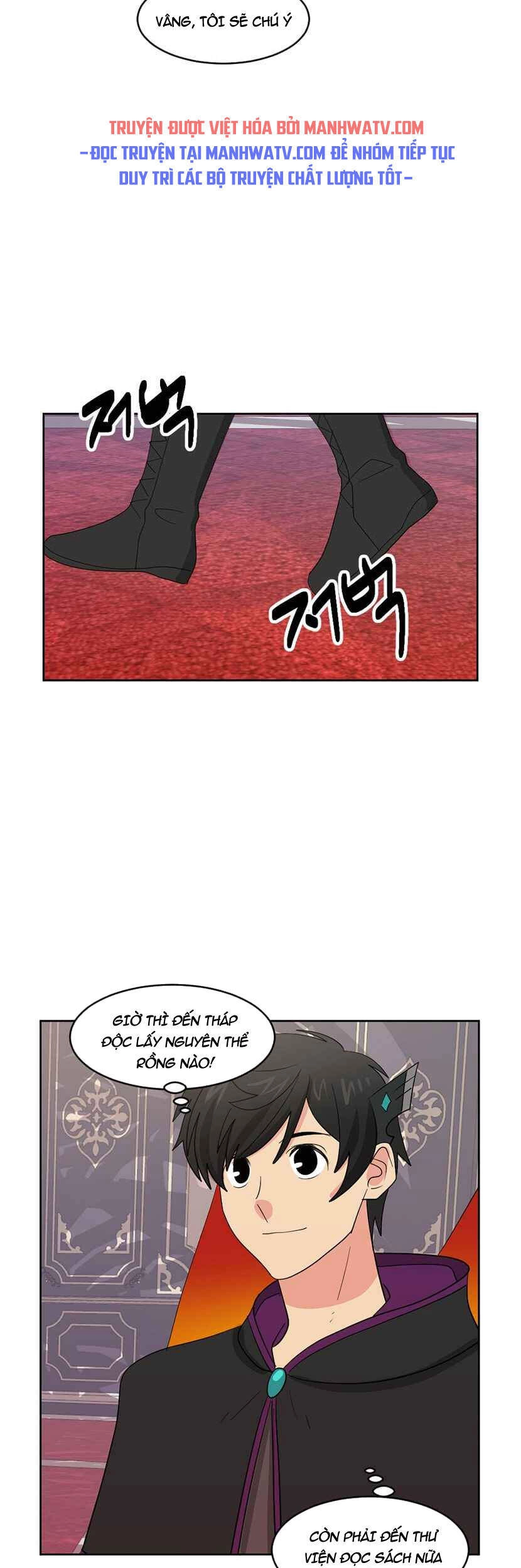 Mọt Sách Chapter 132 - 6