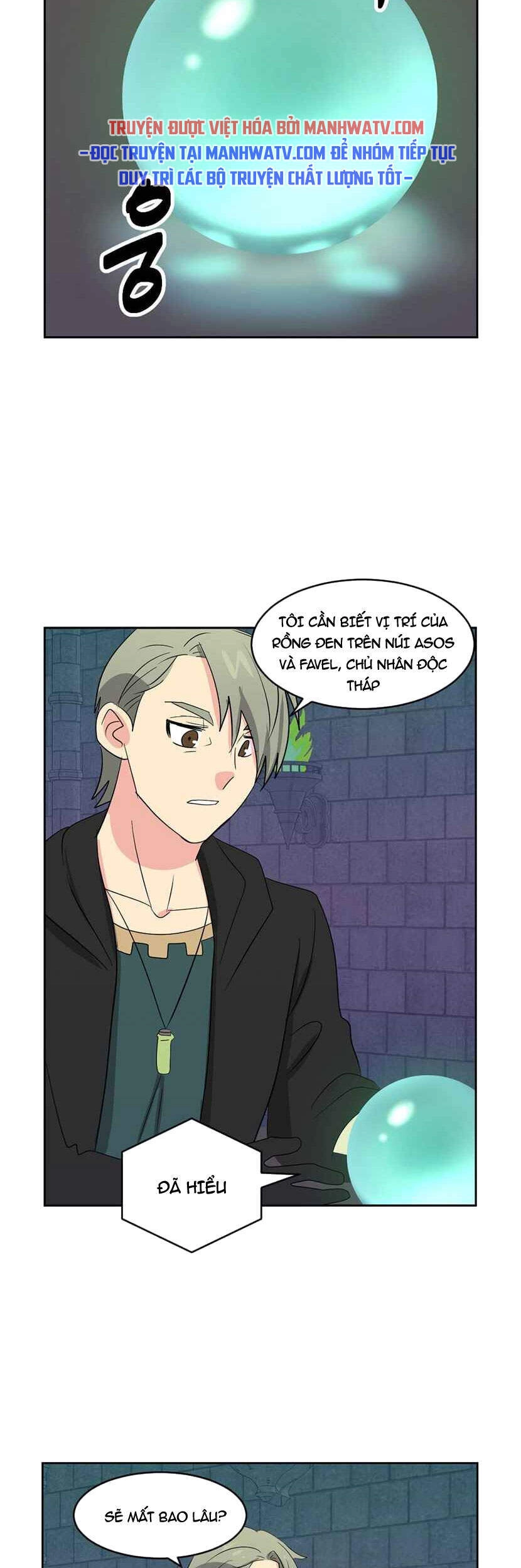 Mọt Sách Chapter 132 - 14