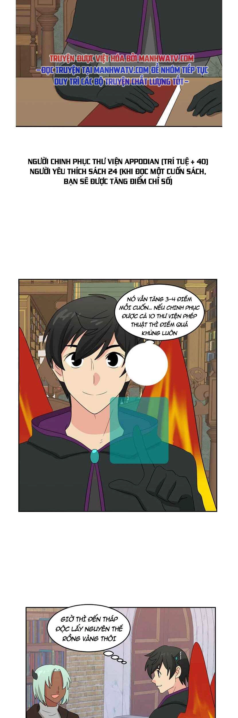 Mọt Sách Chapter 132 - 20