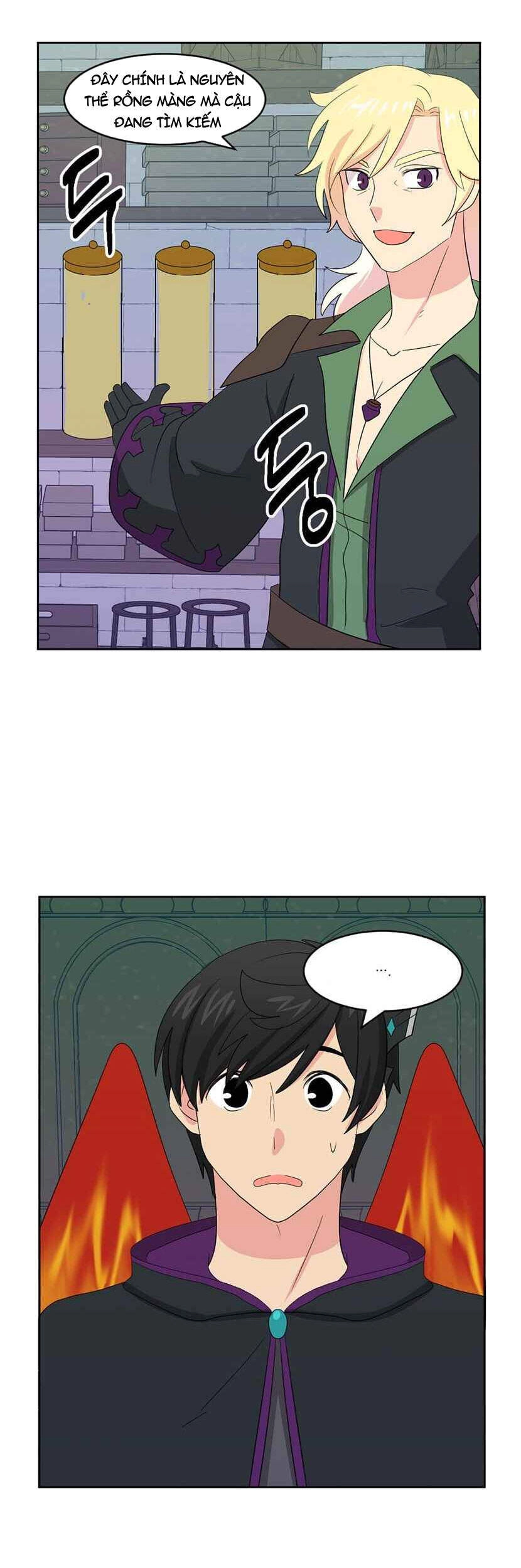 Mọt Sách Chapter 132 - 25