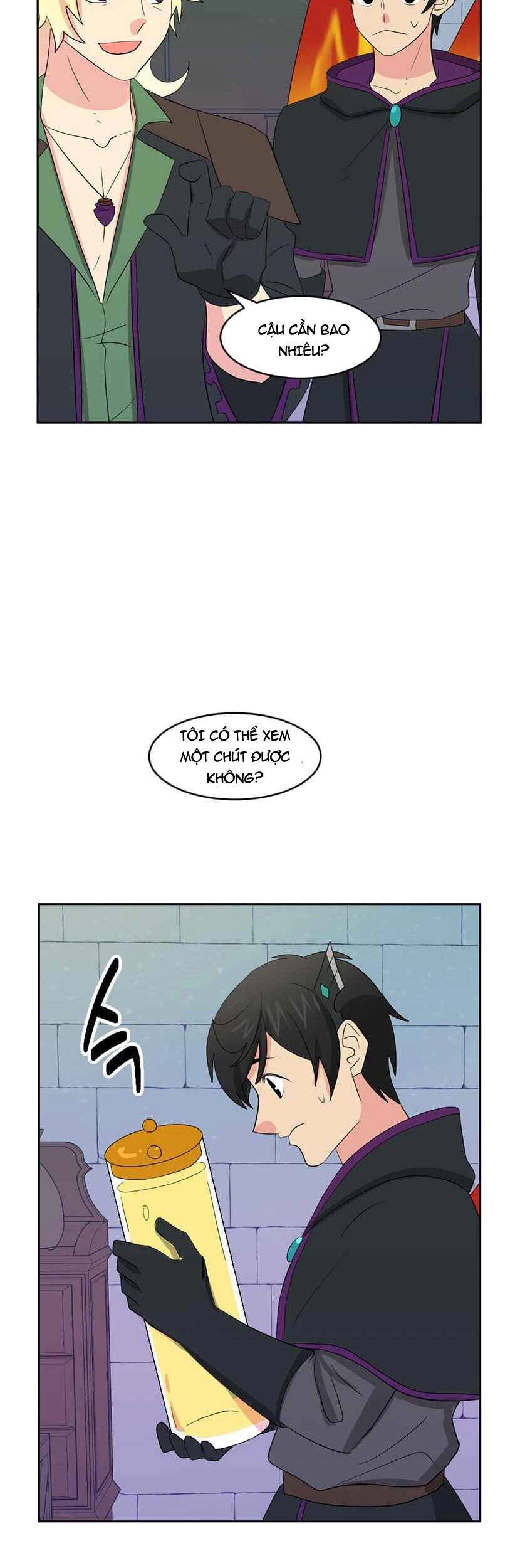 Mọt Sách Chapter 132 - 27