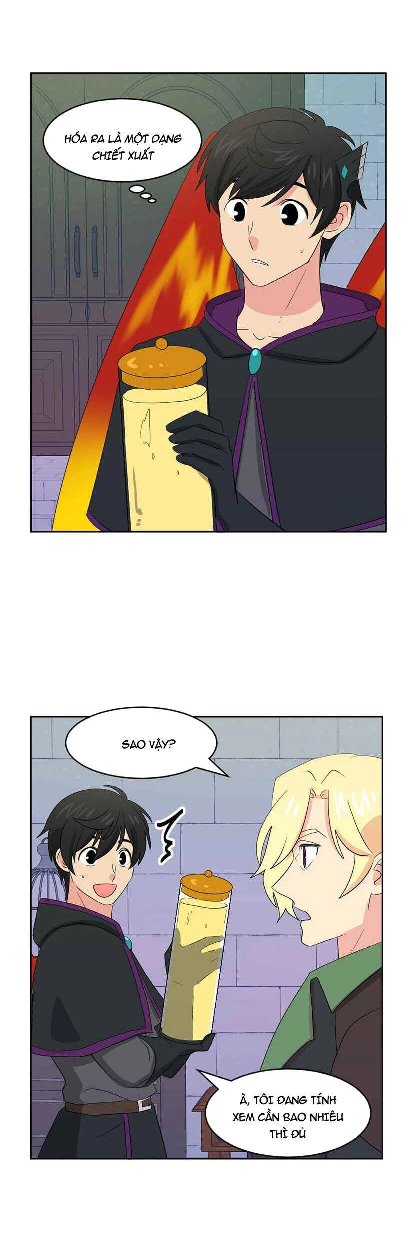 Mọt Sách Chapter 132 - 29