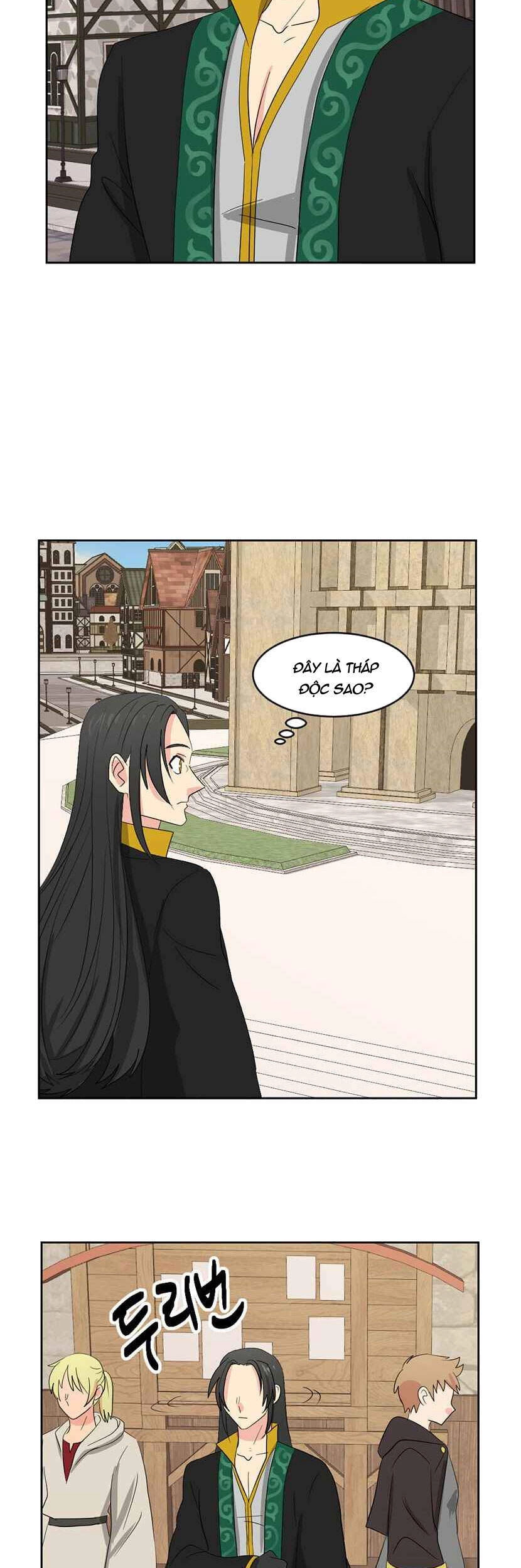 Mọt Sách Chapter 132 - 35