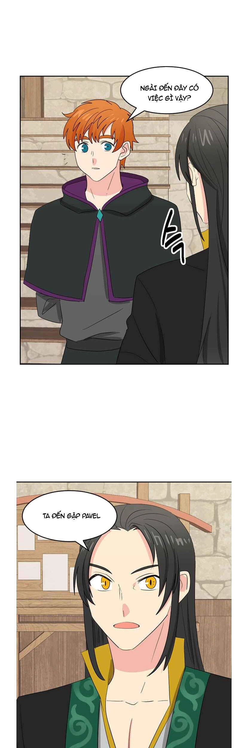 Mọt Sách Chapter 132 - 37