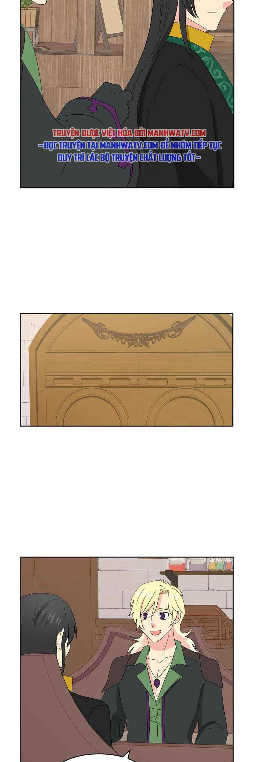 Mọt Sách Chapter 132 - 51