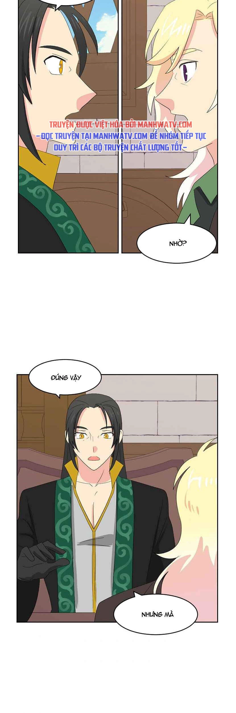 Mọt Sách Chapter 132 - 53