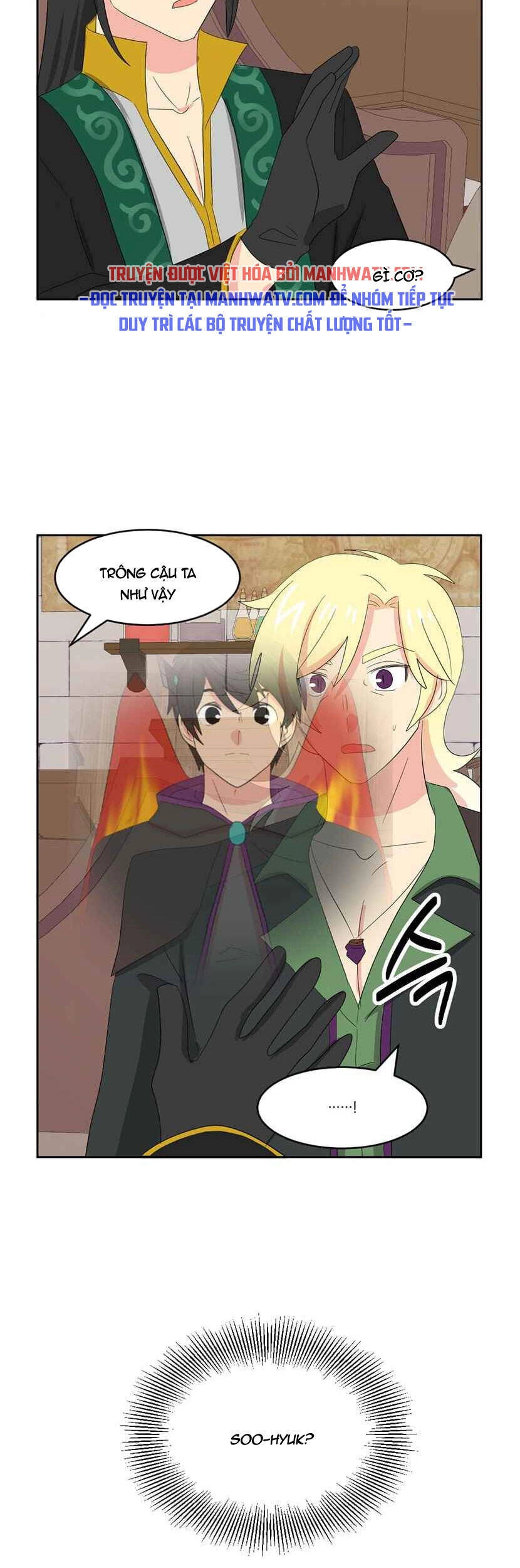 Mọt Sách Chapter 132 - 55