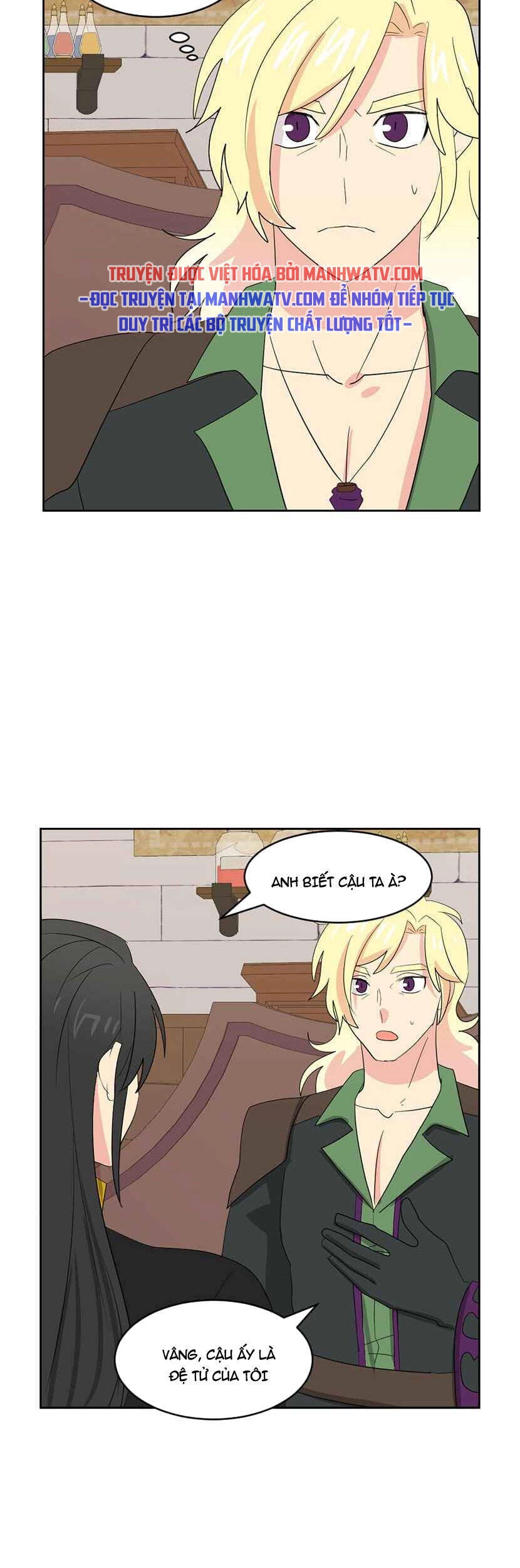 Mọt Sách Chapter 132 - 57