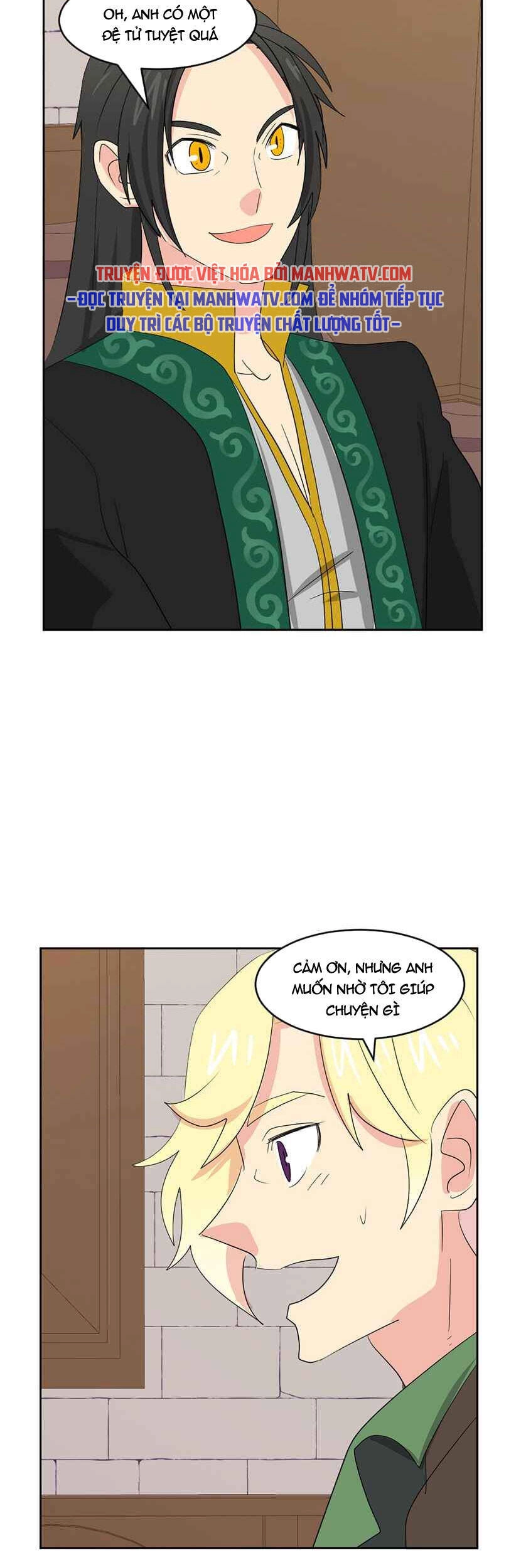 Mọt Sách Chapter 132 - 59