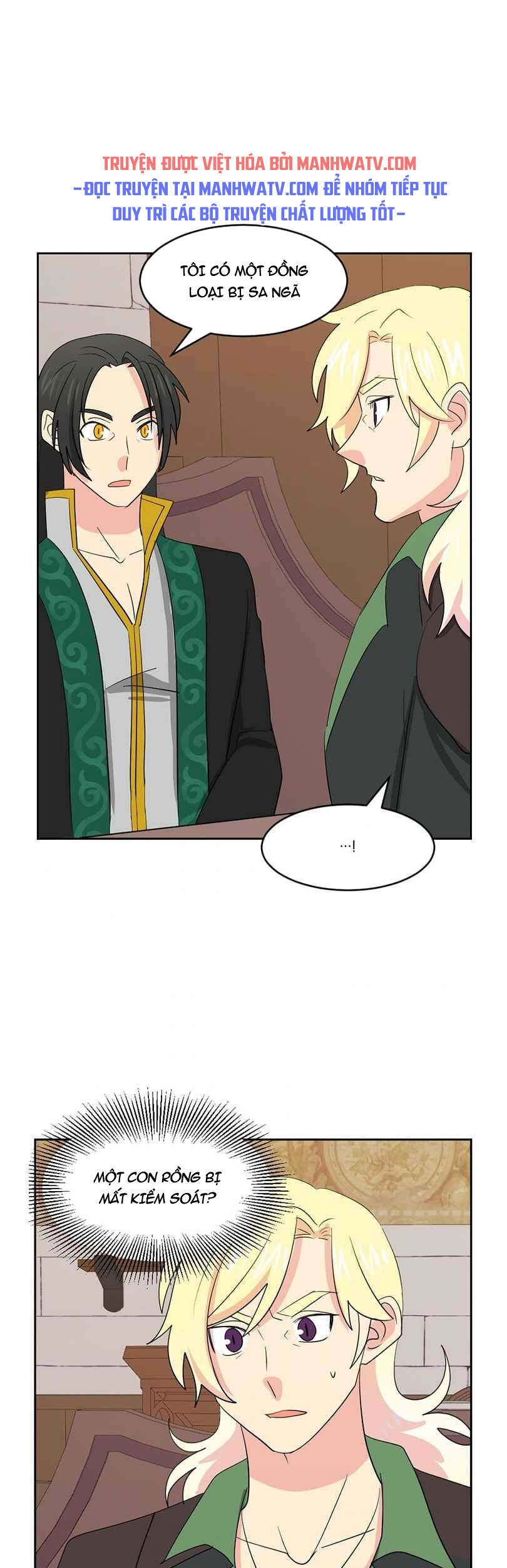 Mọt Sách Chapter 133 - 2