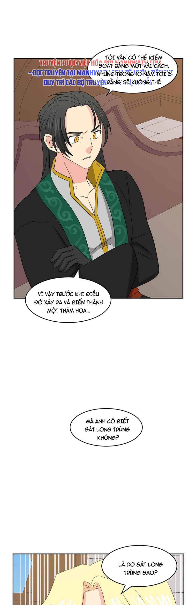 Mọt Sách Chapter 133 - 4