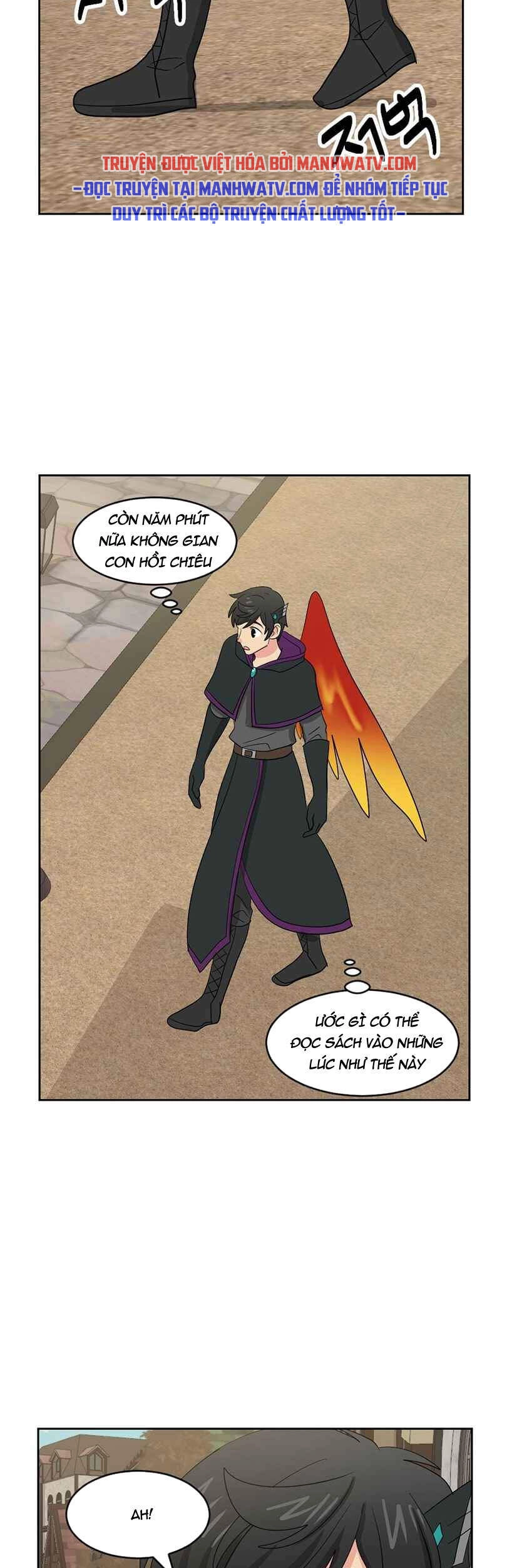 Mọt Sách Chapter 133 - 12