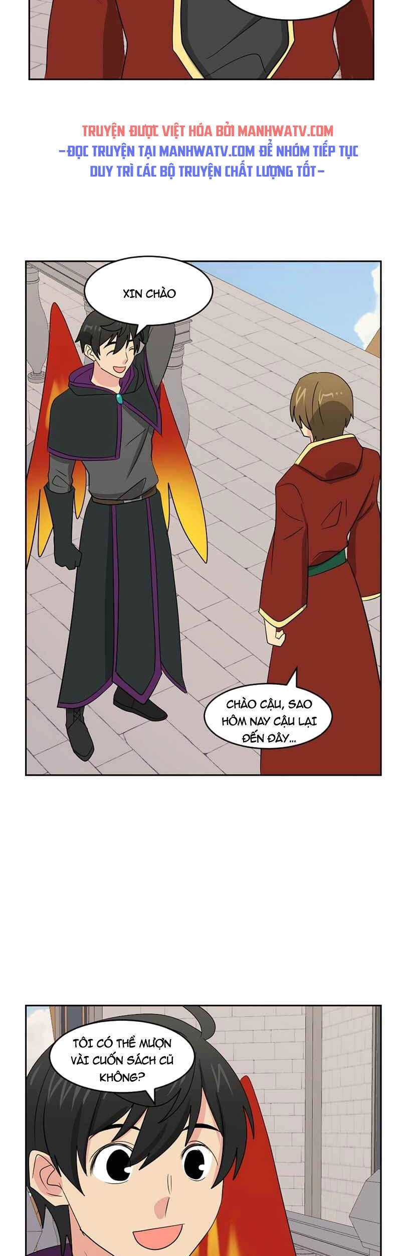 Mọt Sách Chapter 133 - 16