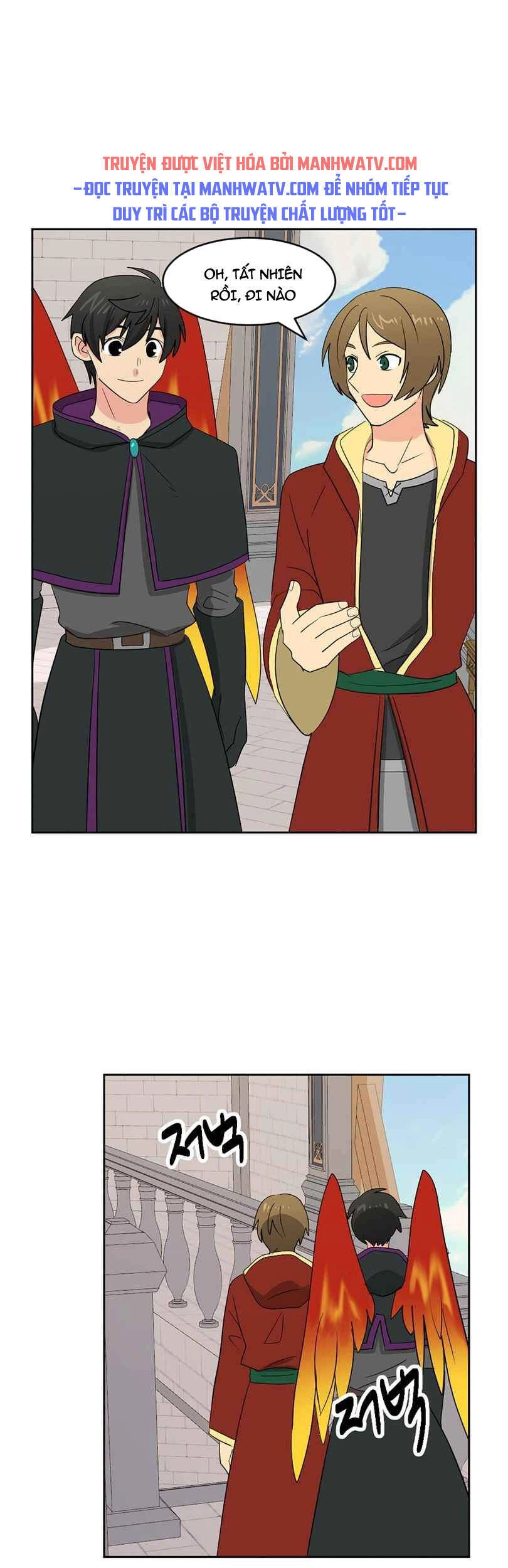 Mọt Sách Chapter 133 - 18