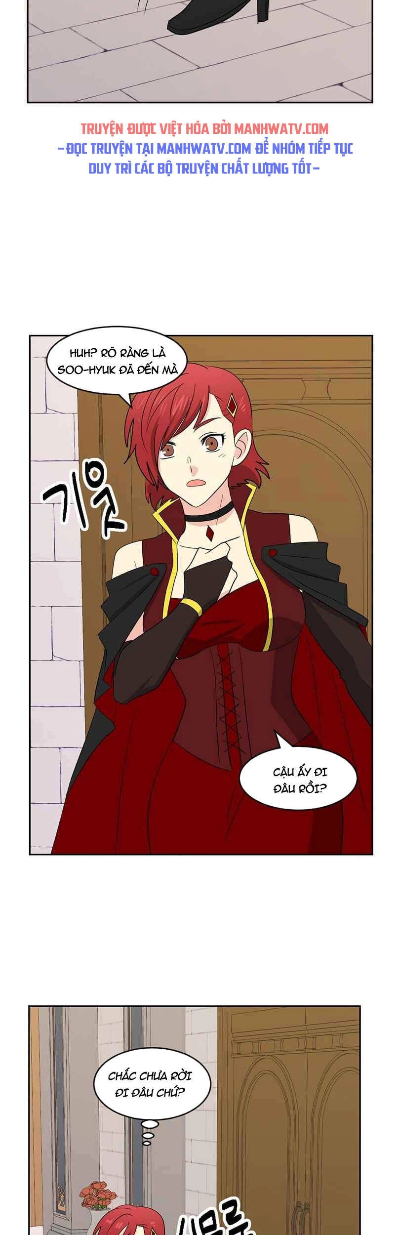 Mọt Sách Chapter 133 - 20