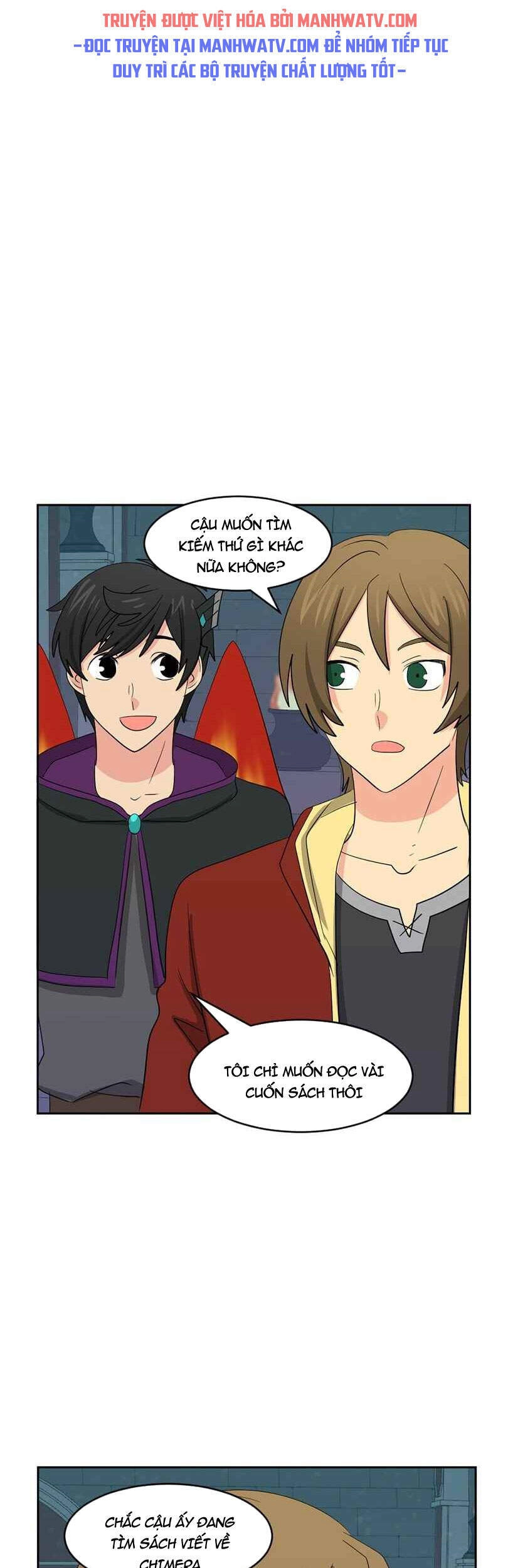 Mọt Sách Chapter 133 - 22