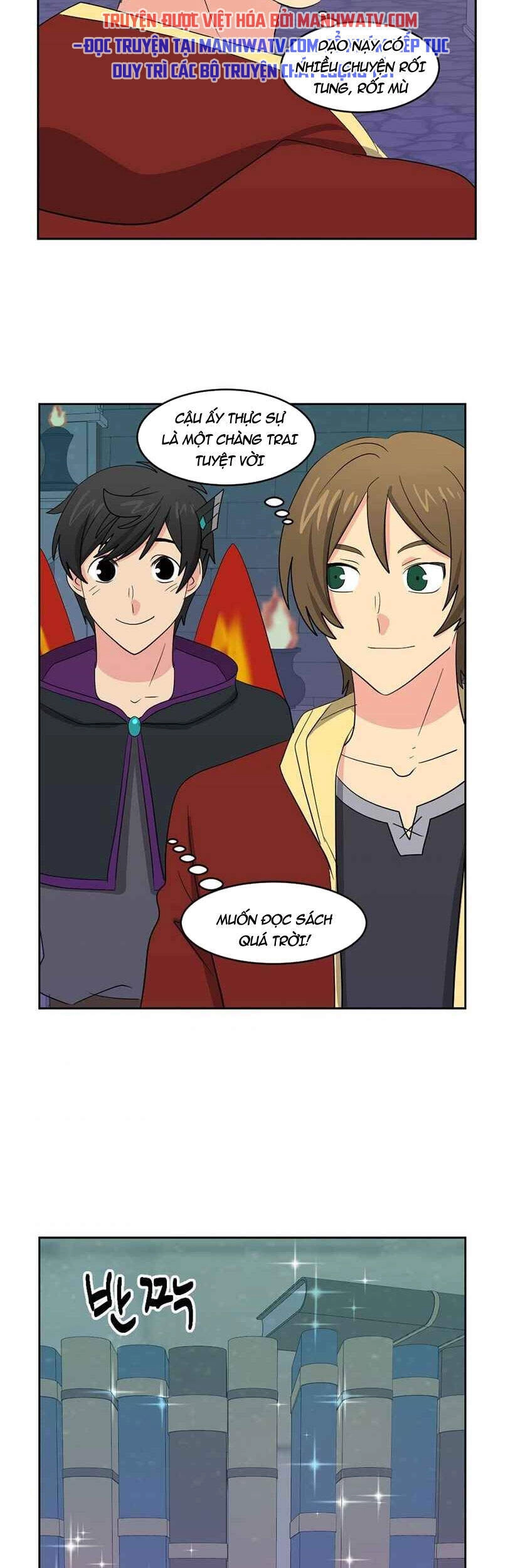 Mọt Sách Chapter 133 - 24