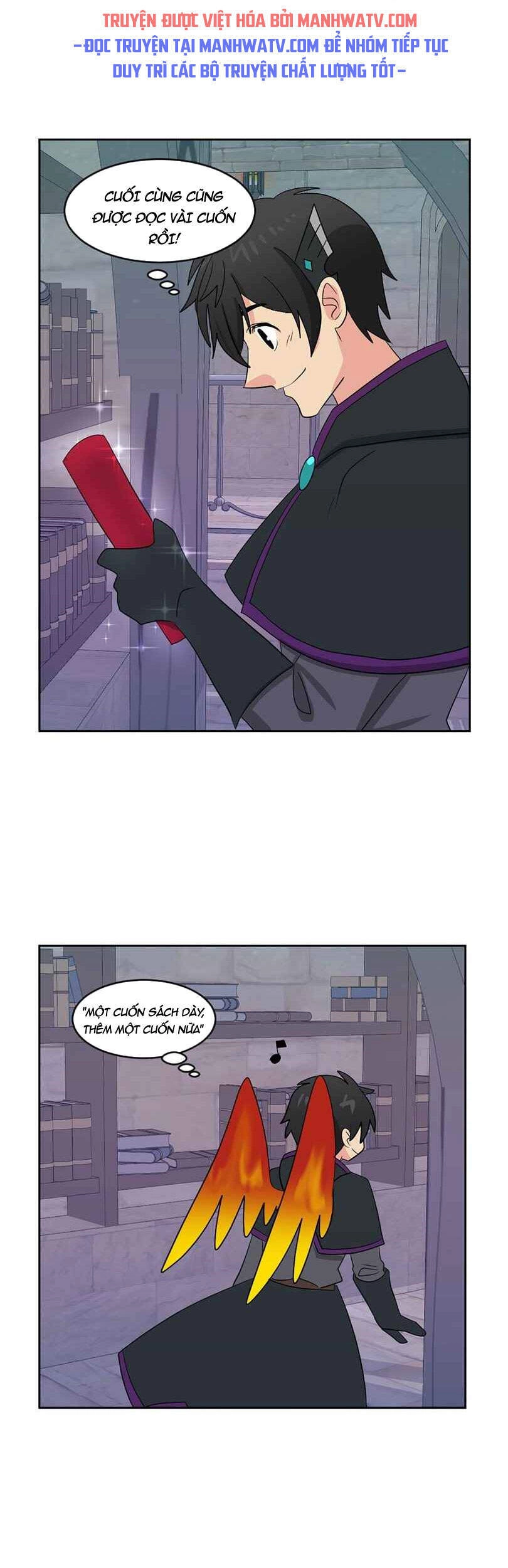 Mọt Sách Chapter 133 - 26