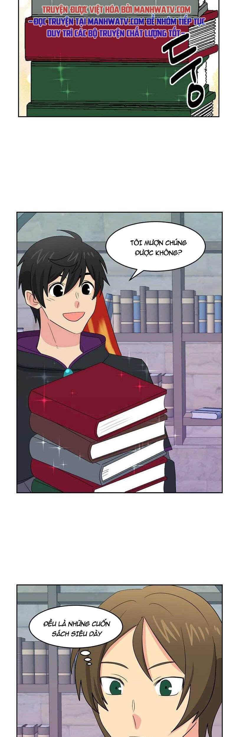 Mọt Sách Chapter 133 - 28
