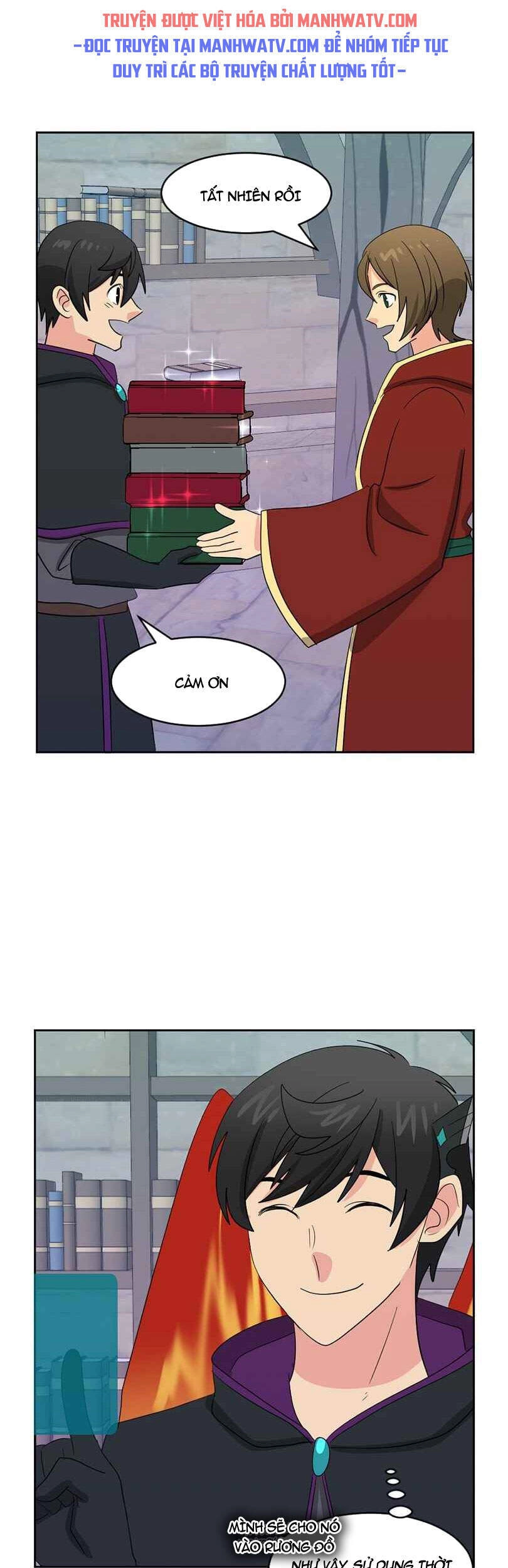 Mọt Sách Chapter 133 - 30