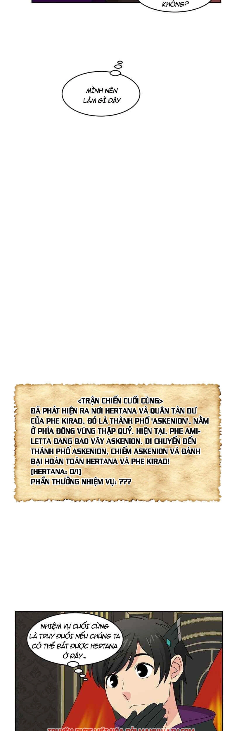 Mọt Sách Chapter 133 - 51