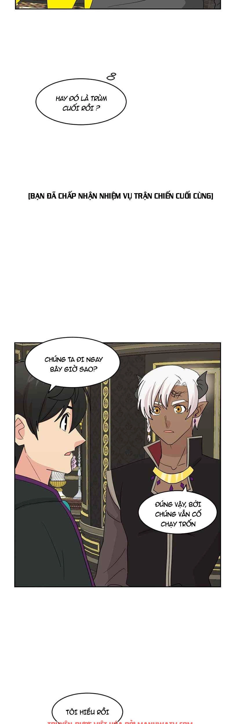 Mọt Sách Chapter 133 - 53