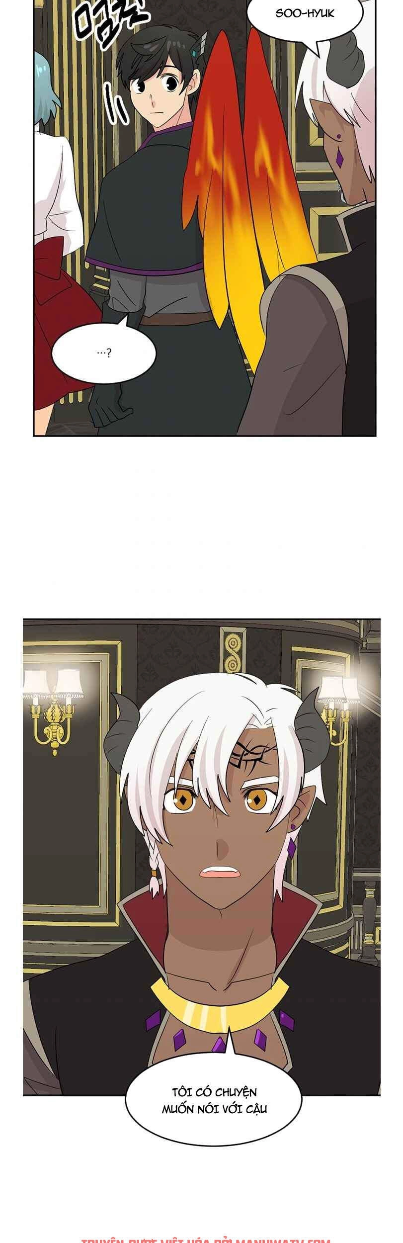 Mọt Sách Chapter 133 - 55