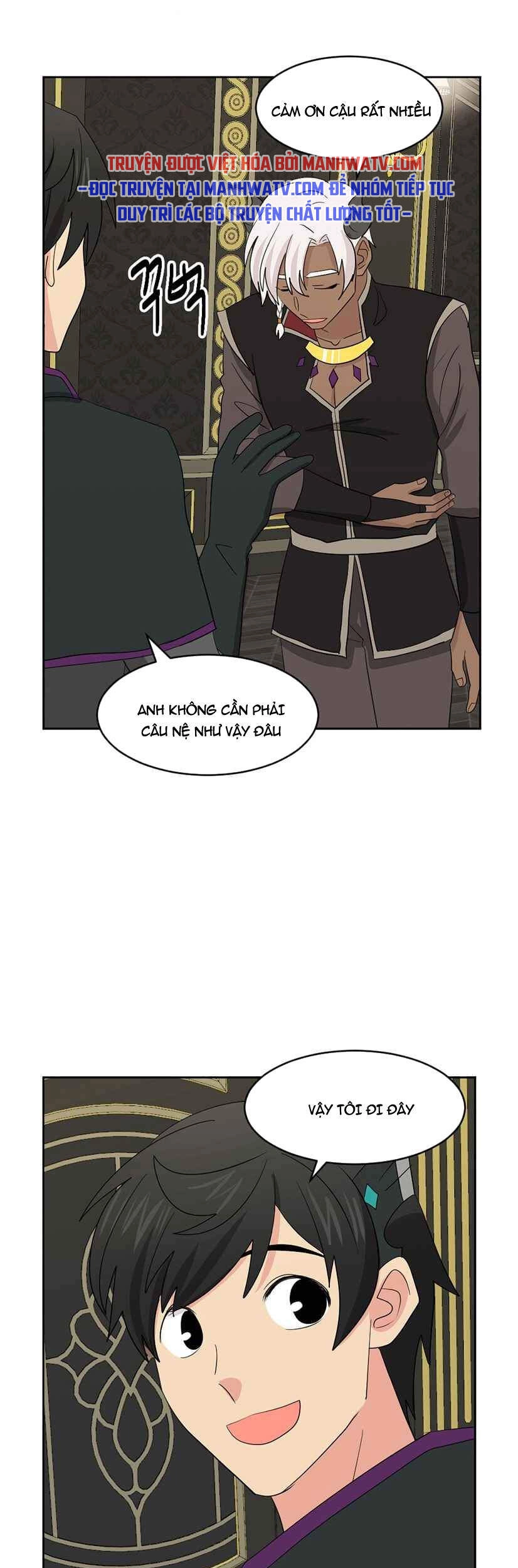 Mọt Sách Chapter 134 - 4