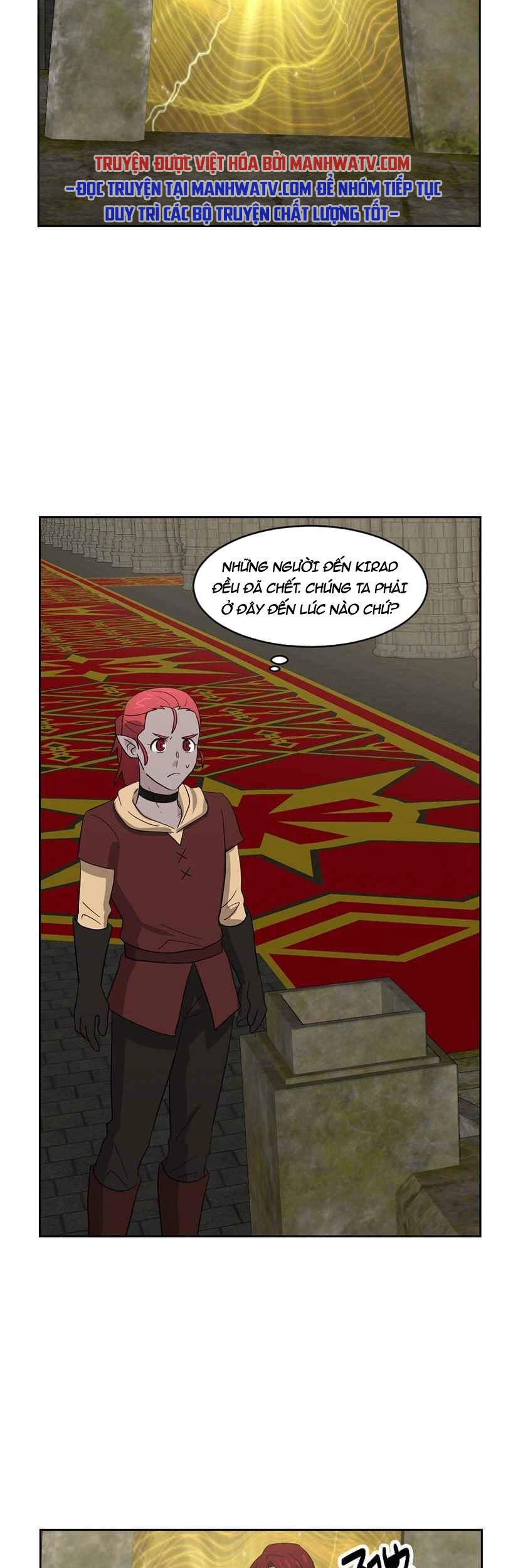 Mọt Sách Chapter 134 - 8