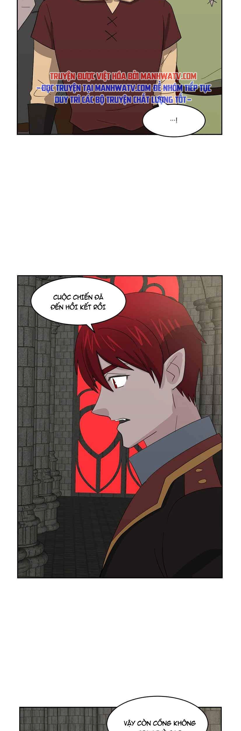 Mọt Sách Chapter 134 - 12