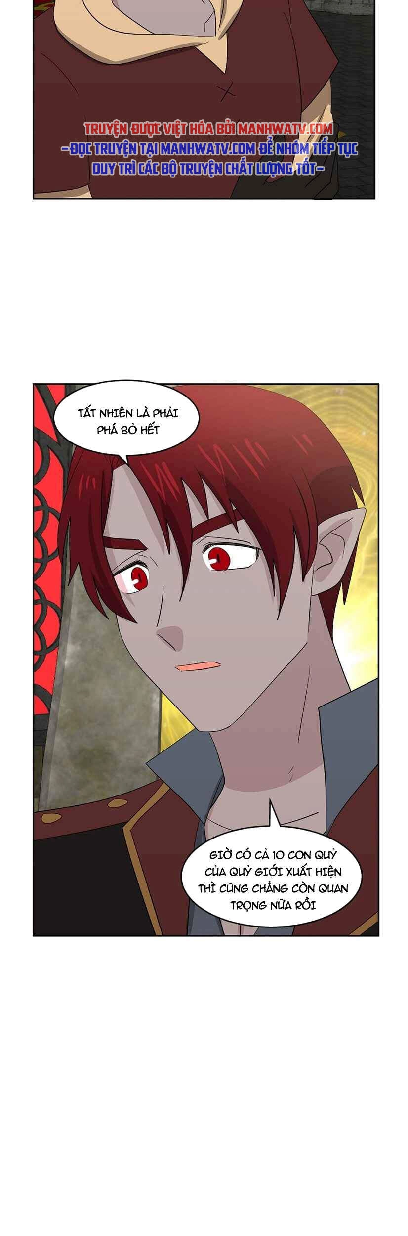 Mọt Sách Chapter 134 - 14