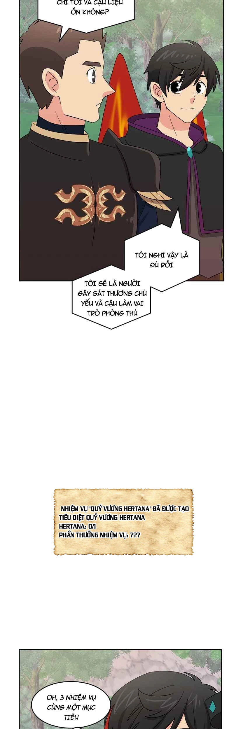 Mọt Sách Chapter 134 - 29