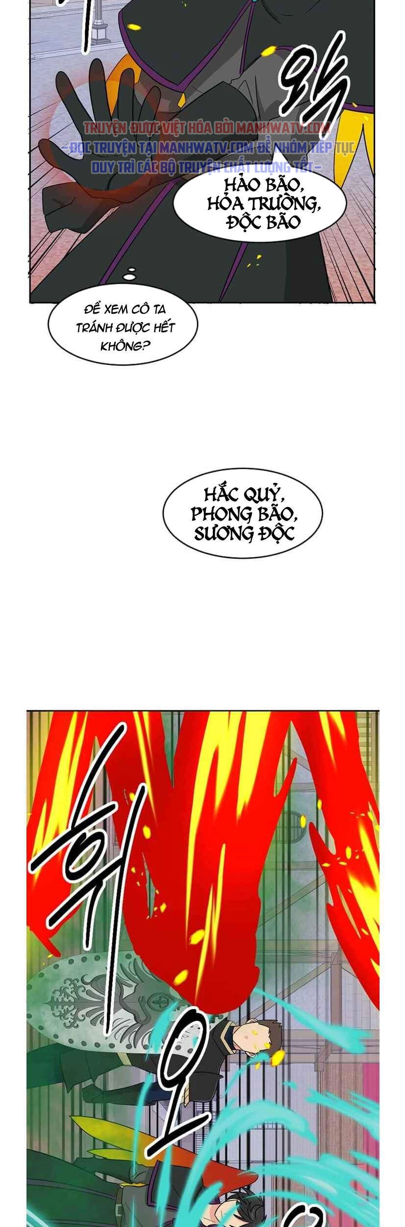 Mọt Sách Chapter 135 - 4