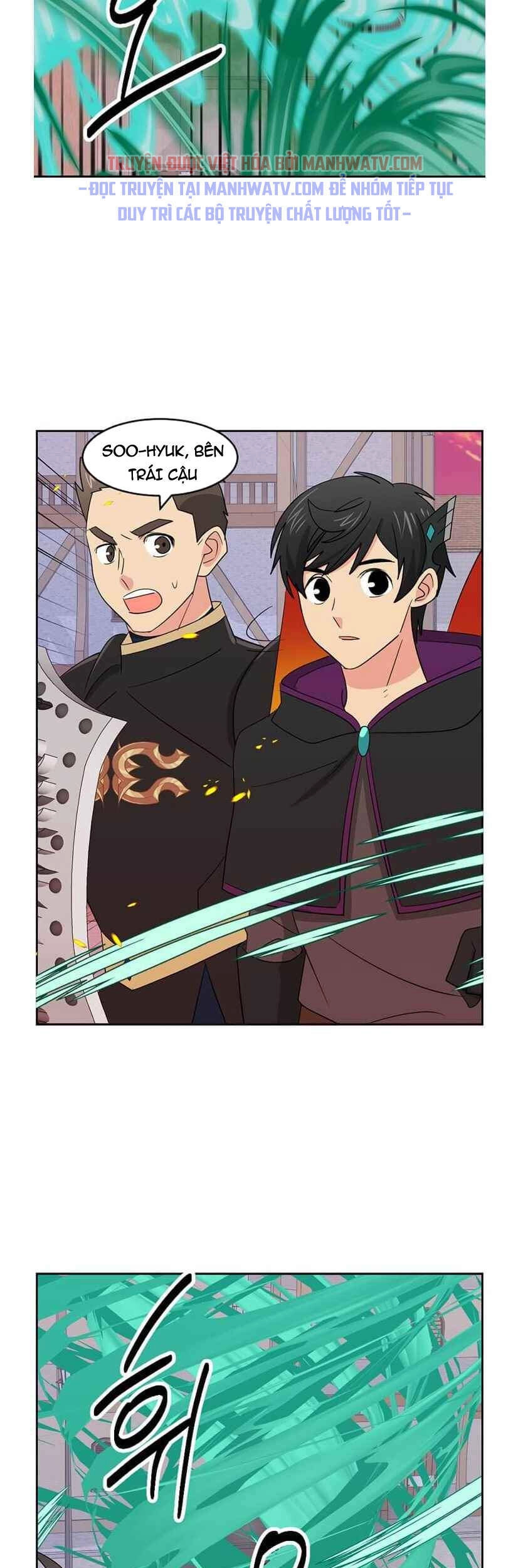 Mọt Sách Chapter 135 - 6