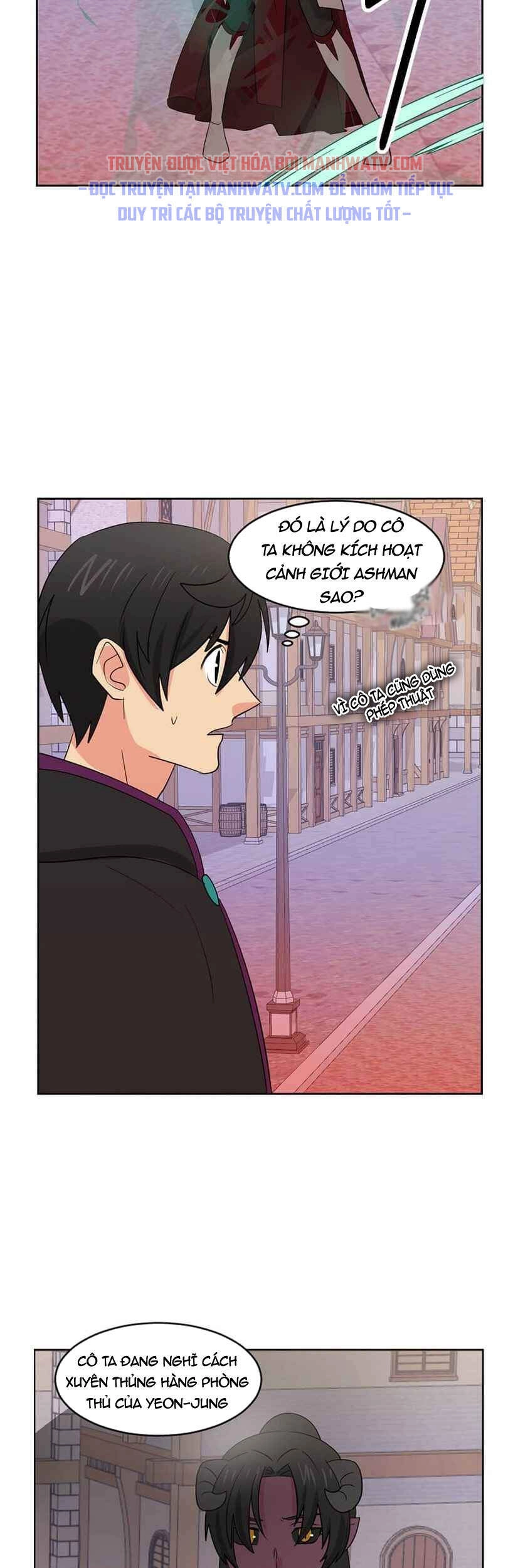 Mọt Sách Chapter 135 - 10