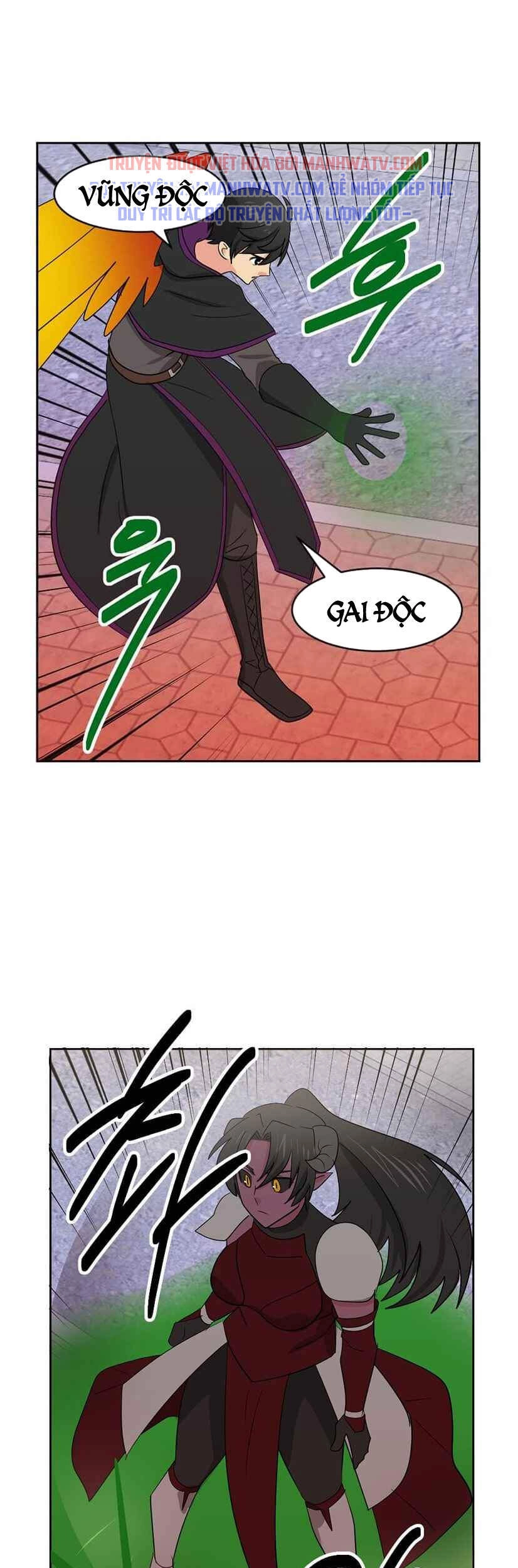 Mọt Sách Chapter 135 - 20