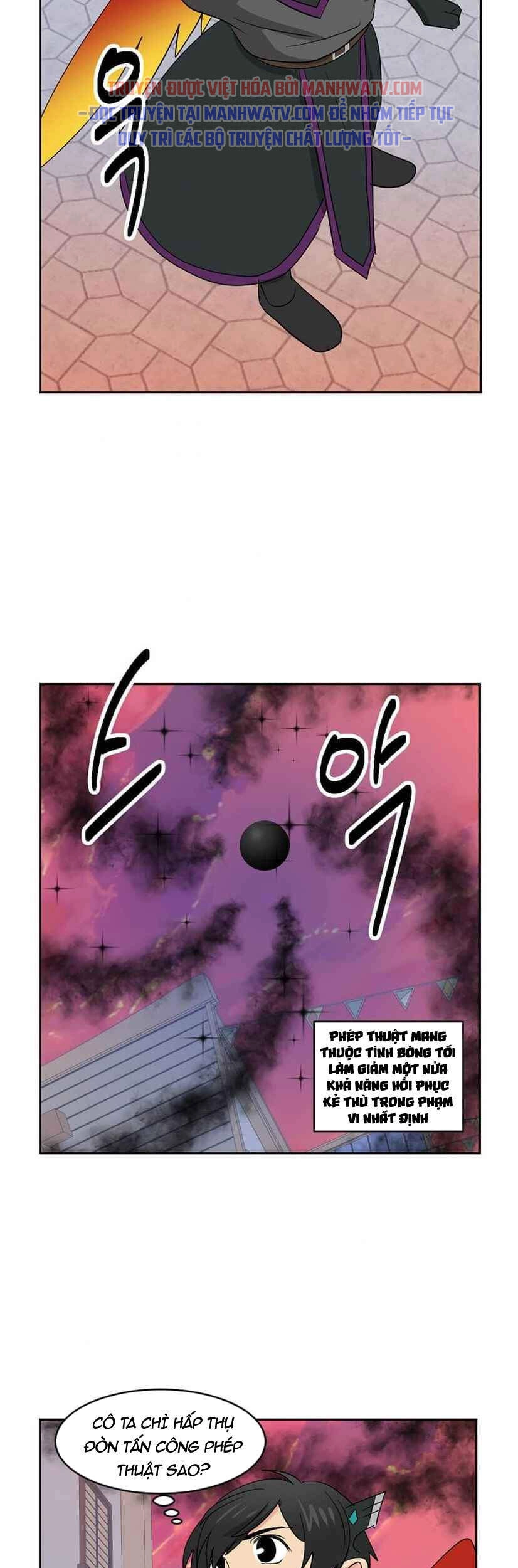 Mọt Sách Chapter 135 - 32