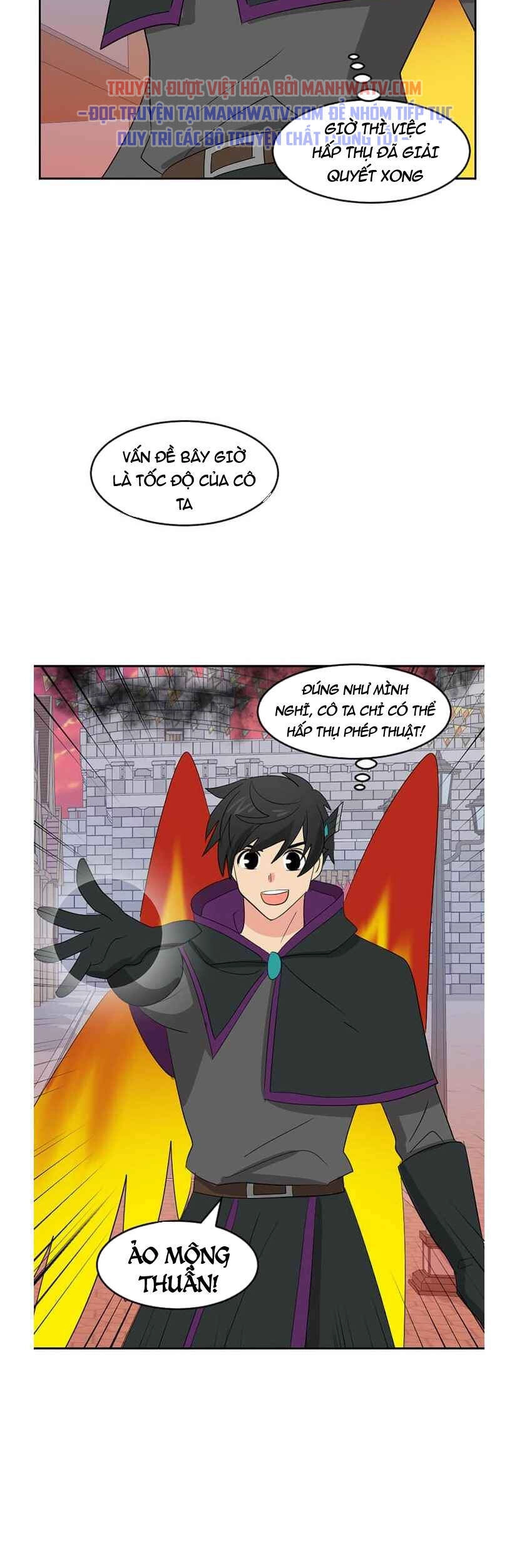 Mọt Sách Chapter 135 - 34