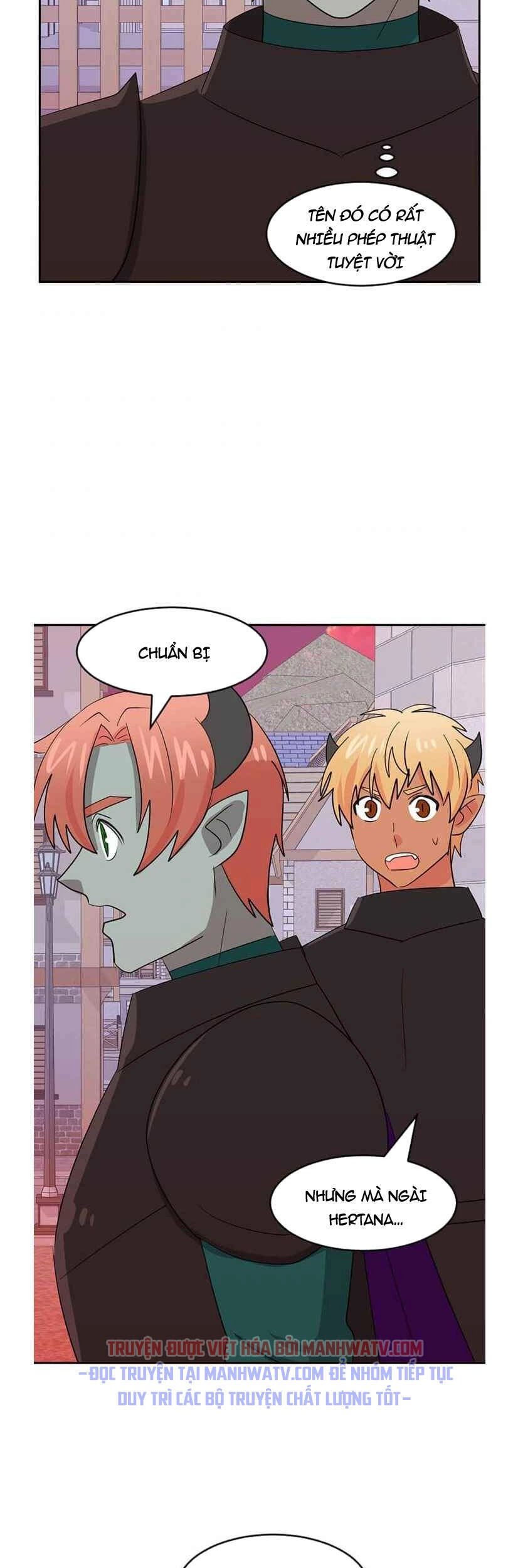 Mọt Sách Chapter 135 - 55